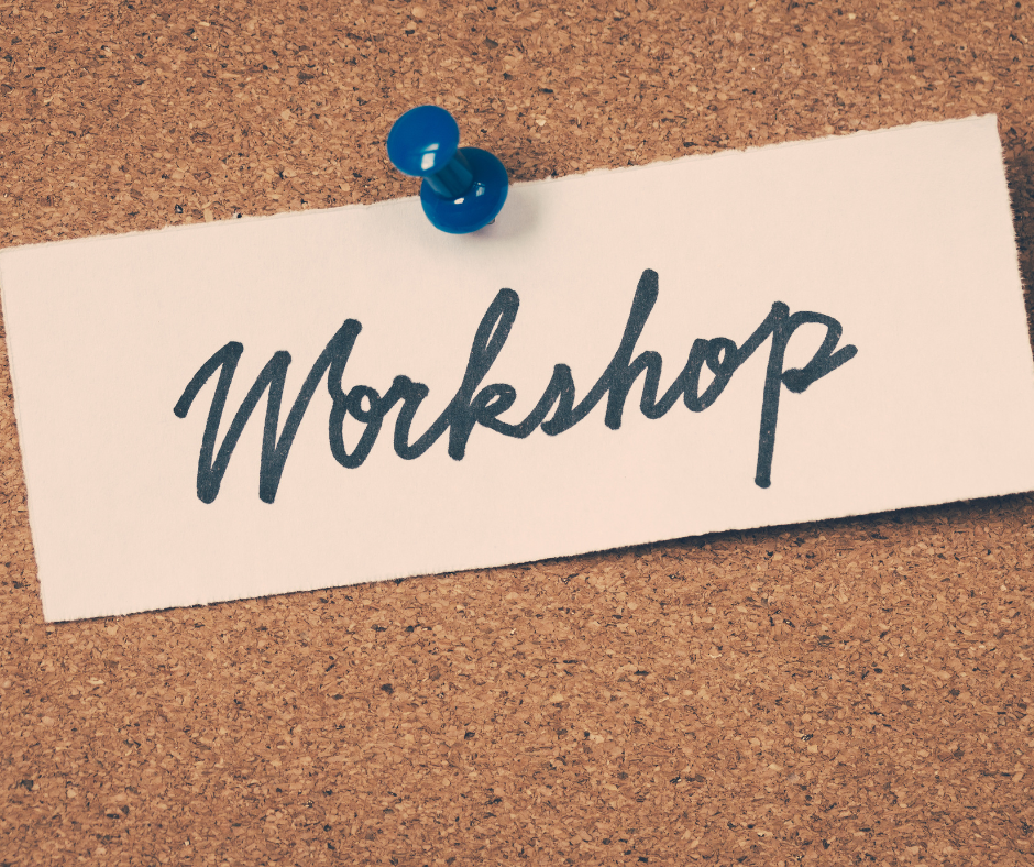 Ateliers workshops conférences